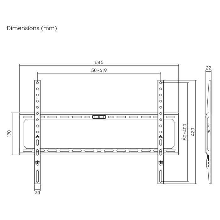 Кронштейн ITech PLB-64 изображение 4