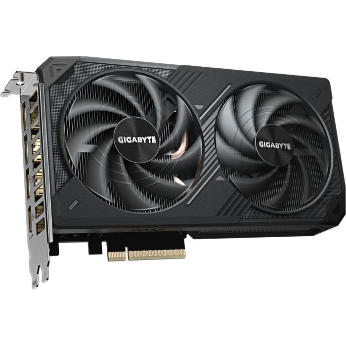 Видеокарта GIGABYTE GeForce RTX5060Ti 8Gb WINDFORCE (GV-N506TWF2-8GD) изображение 7