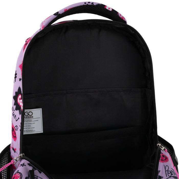 Рюкзак шкільний GoPack Teens 162M-2 (GO25-162M-2) зображення 11
