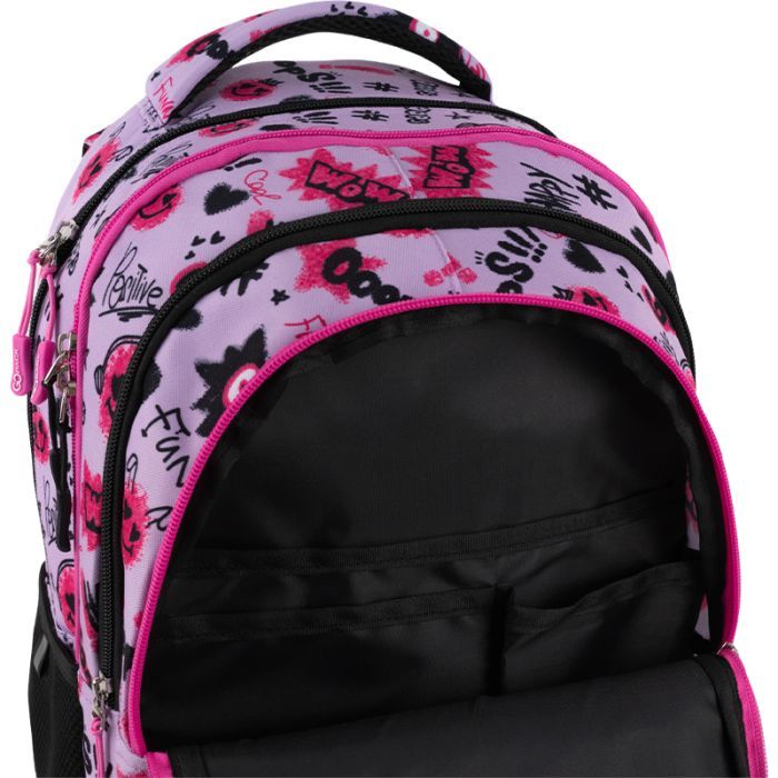 Рюкзак шкільний GoPack Teens 162M-2 (GO25-162M-2) зображення 9