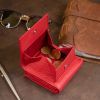 Кошелек ST Leather Красный (19259) изображение 10