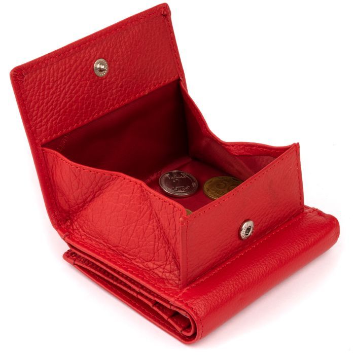 Гаманець ST Leather Чорний (19256) зображення 6