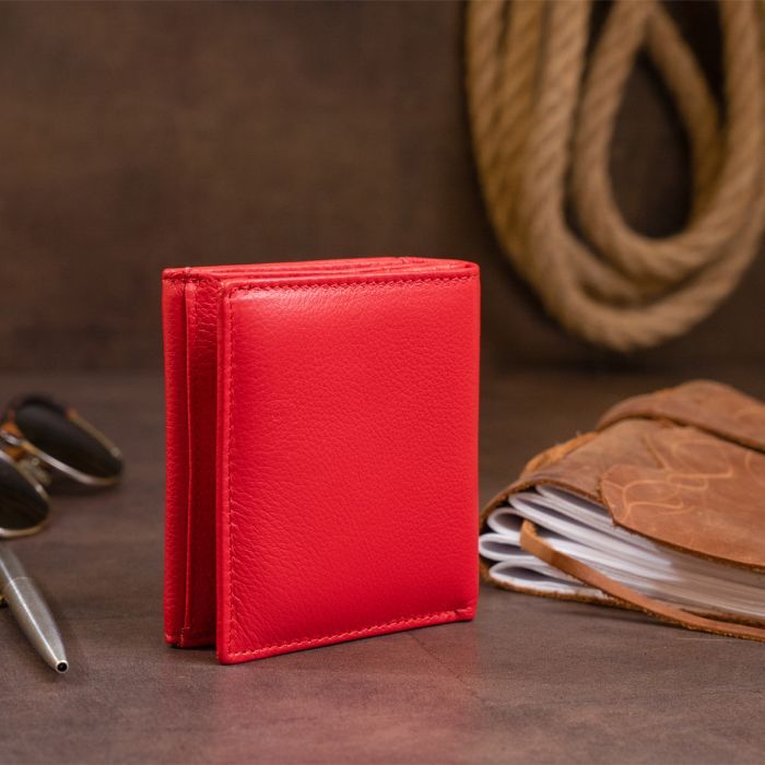 Гаманець ST Leather Чорний (19256) зображення 9