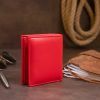 Кошелек ST Leather Красный (19259) изображение 9
