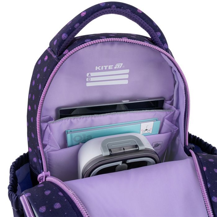 Рюкзак шкільний Kite Education 724 Feel Good (K25-724S-1) зображення 10