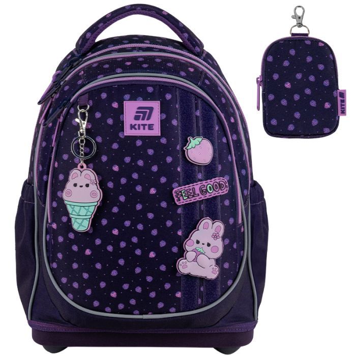 Рюкзак шкільний Kite Education 724 Feel Good (K25-724S-1) зображення 3