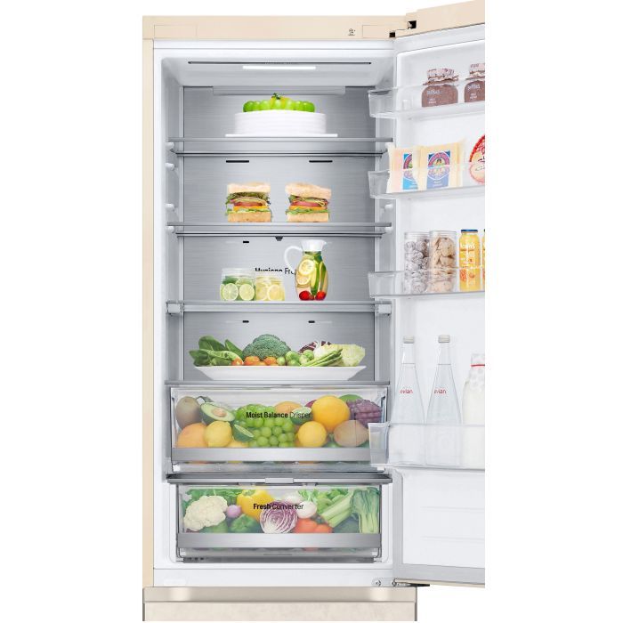 Холодильник LG GC-B509FEPW изображение 10