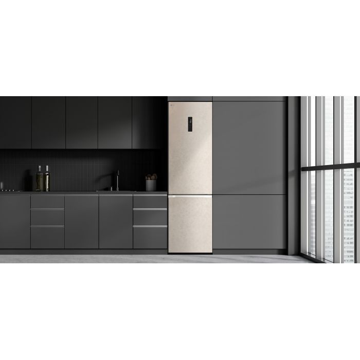 Холодильник LG GC-B509FEPW изображение 2