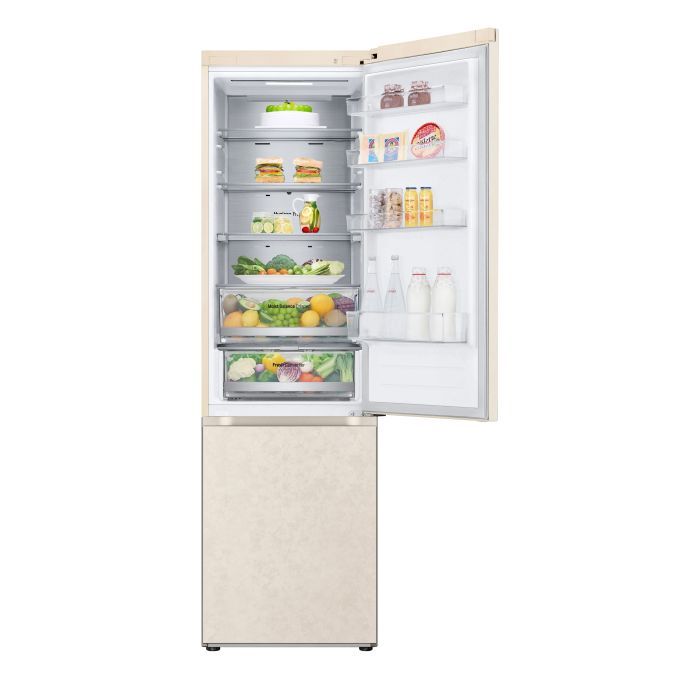 Холодильник LG GC-B509FEPW изображение 9