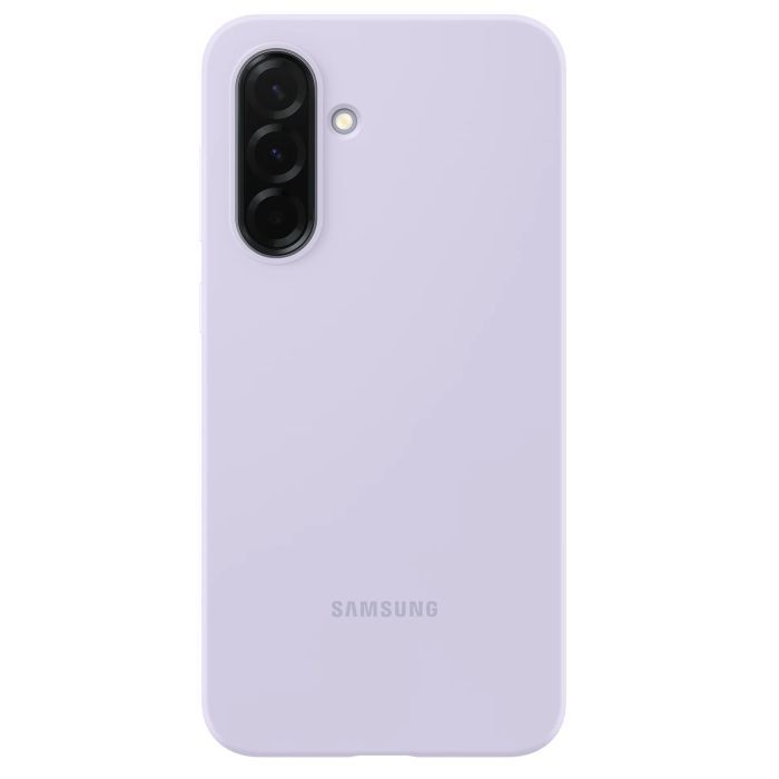 Чехол для мобильного телефона Samsung Silicone Cover Samsung Galaxy A36 Lavender (EF-PA366CVEGWW)