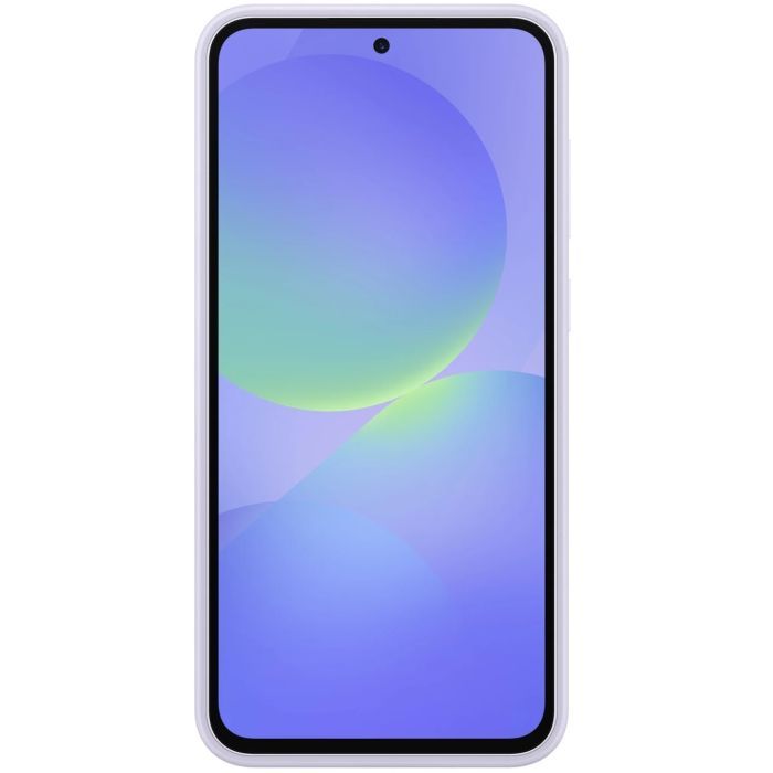 Чехол для мобильного телефона Samsung Silicone Cover Samsung Galaxy A36 Lavender (EF-PA366CVEGWW) изображение 2