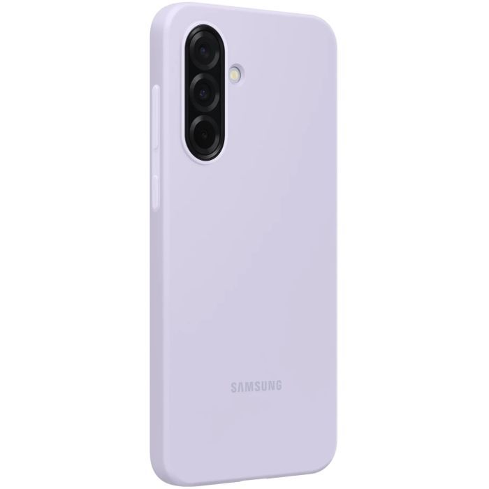 Чехол для мобильного телефона Samsung Silicone Cover Samsung Galaxy A36 Lavender (EF-PA366CVEGWW) изображение 3