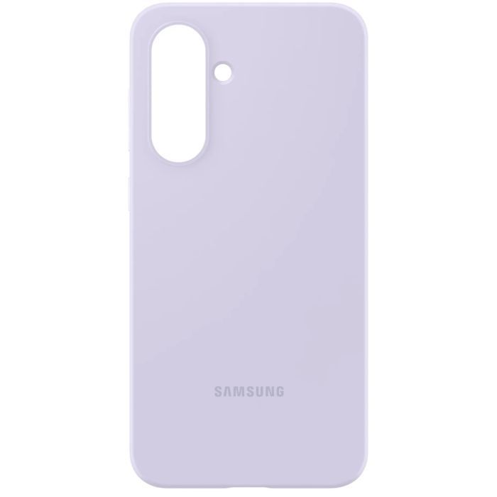 Чехол для мобильного телефона Samsung Silicone Cover Samsung Galaxy A36 Lavender (EF-PA366CVEGWW) изображение 4