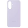 Чехол для мобильного телефона Samsung Silicone Cover Samsung Galaxy A36 Lavender (EF-PA366CVEGWW) изображение 4