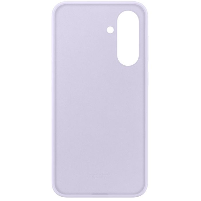 Чехол для мобильного телефона Samsung Silicone Cover Samsung Galaxy A36 Lavender (EF-PA366CVEGWW) изображение 5