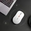 Мышка Xiaomi MiiiW Wireless/Bluetooth White (MW23M22 White) изображение 4