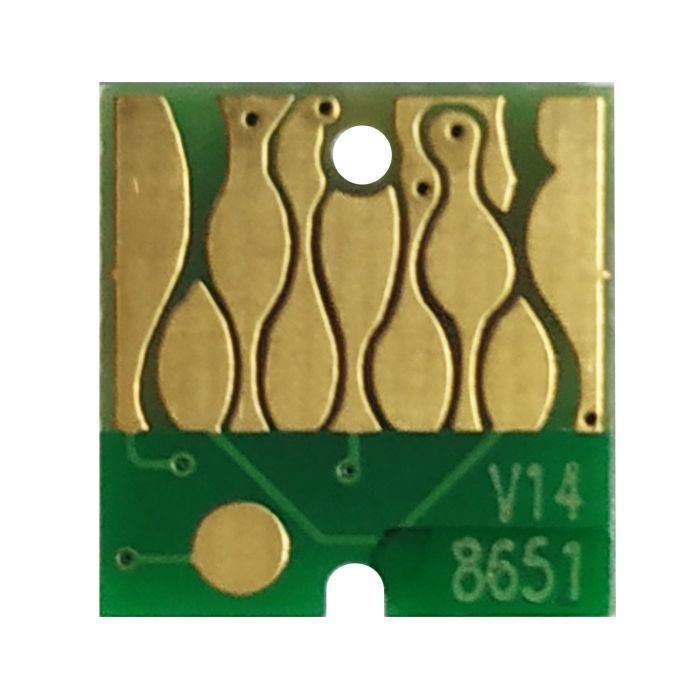 Чип для картриджа Epson T8651 XXL/C13T865140 8K, V1, black Apex (CHIP-EPS-T8651-B-V1)