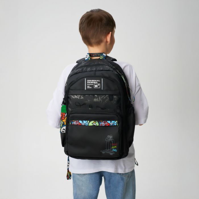 Рюкзак шкільний Yes Street Style TS-47 (559917) зображення 15