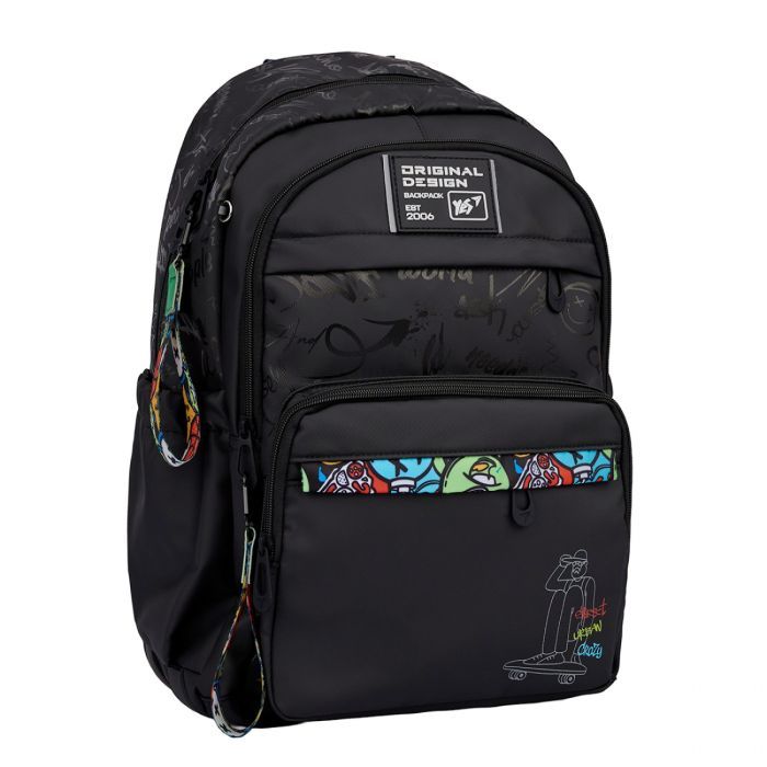 Рюкзак шкільний Yes Street Style TS-47 (559917)