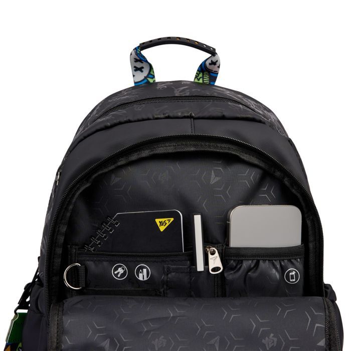 Рюкзак шкільний Yes Street Style TS-47 (559917) зображення 8