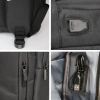 Рюкзак туристический NikiBo Sleek 15л чорний (30010805-01) изображение 4