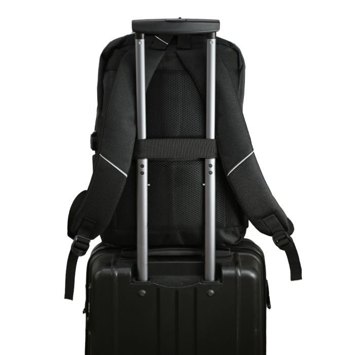Рюкзак туристический NikiBo Sleek 15л сірий (30010805-07) изображение 6