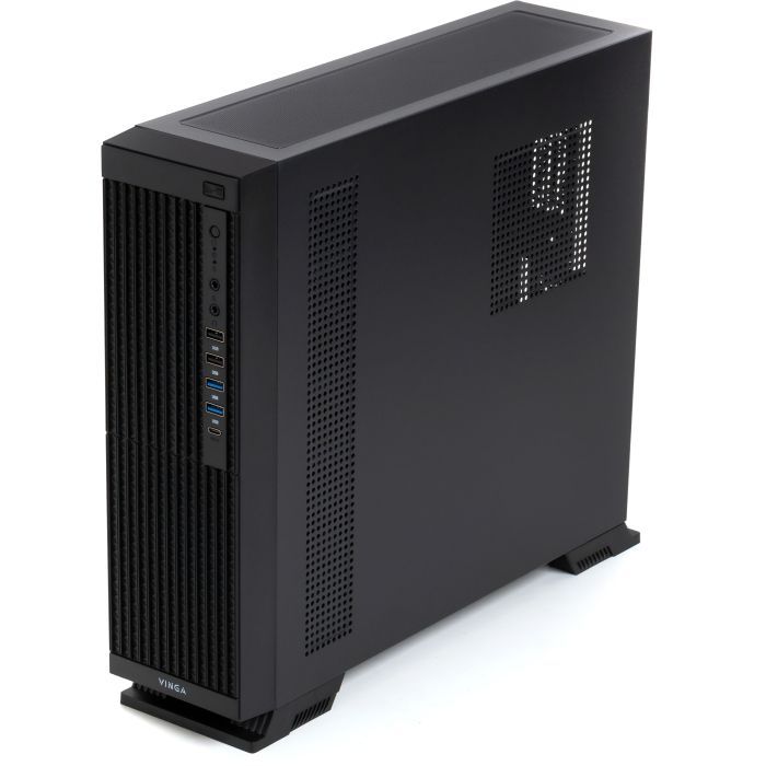 Корпус для ПК Vinga CS322B зображення 3