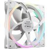 Кулер для корпуса Be quiet! Light Wings 140mm PWM Reverse білий (BL135) изображение 2