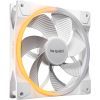 Кулер для корпуса Be quiet! Light Wings 140mm PWM Reverse білий (BL135)