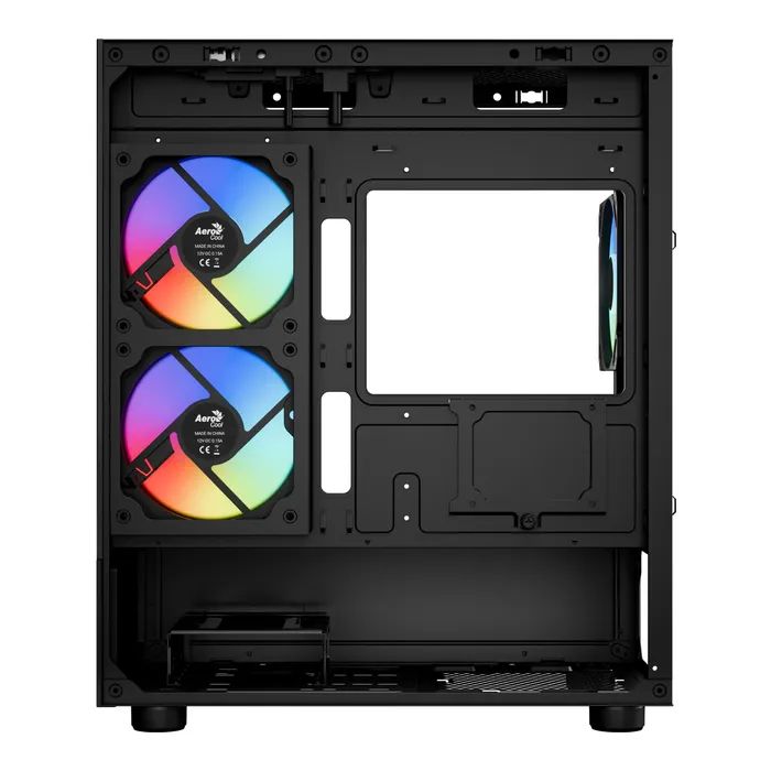 Корпус AeroCool Viewport Mini-G-BK-v2 Black (ACCM-ES09133.11) изображение 3