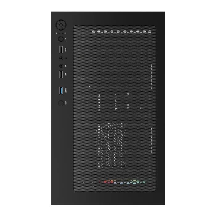 Корпус AeroCool Viewport Mini-G-BK-v2 Black (ACCM-ES09133.11) изображение 4