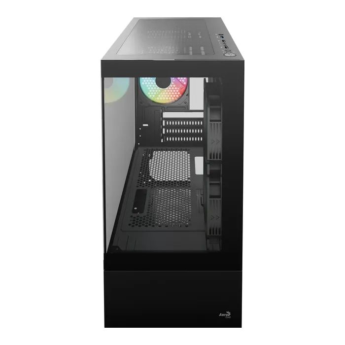 Корпус AeroCool Viewport Mini-G-BK-v2 Black (ACCM-ES09133.11) изображение 5
