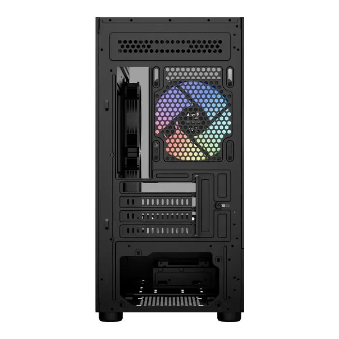 Корпус AeroCool Viewport Mini-G-BK-v2 Black (ACCM-ES09133.11) изображение 6