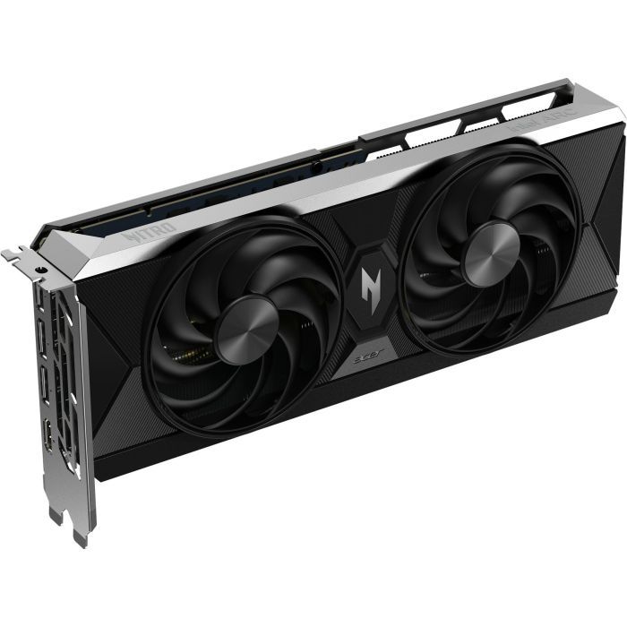 Видеокарта Nitro Intel Arc B570 OC 10GB Acer (DP.Z4CWW.P01) изображение 2