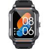Смарт-часы Havit HV-M9040S IP67 Bluetooth Call Black (HV-M9040S Black) изображение 2