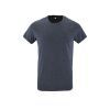 Футболка Sol's Regent Fit джинсовий меланж L (00553222L) изображение 4