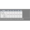 Футболка Sol's Regent Fit джинсовий меланж L (00553222L) изображение 7