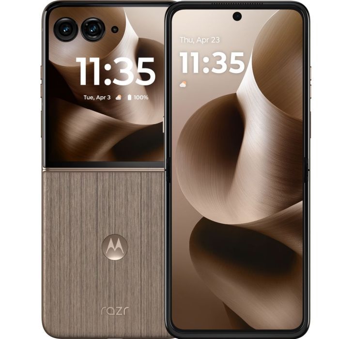 Мобільний телефон Motorola Razr 60 Ultra 16/512GB Scarab (PB8R0078RS)