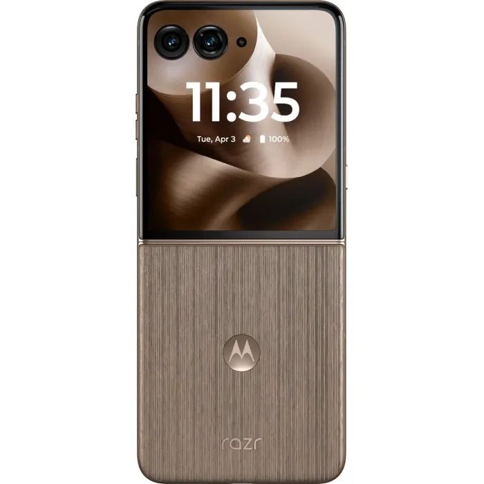 Мобільний телефон Motorola Razr 60 Ultra 16/512GB Scarab (PB8R0078RS) зображення 3