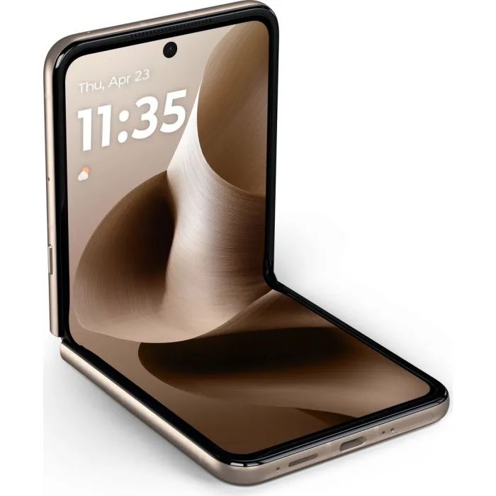 Мобільний телефон Motorola Razr 60 Ultra 16/512GB Scarab (PB8R0078RS) зображення 4