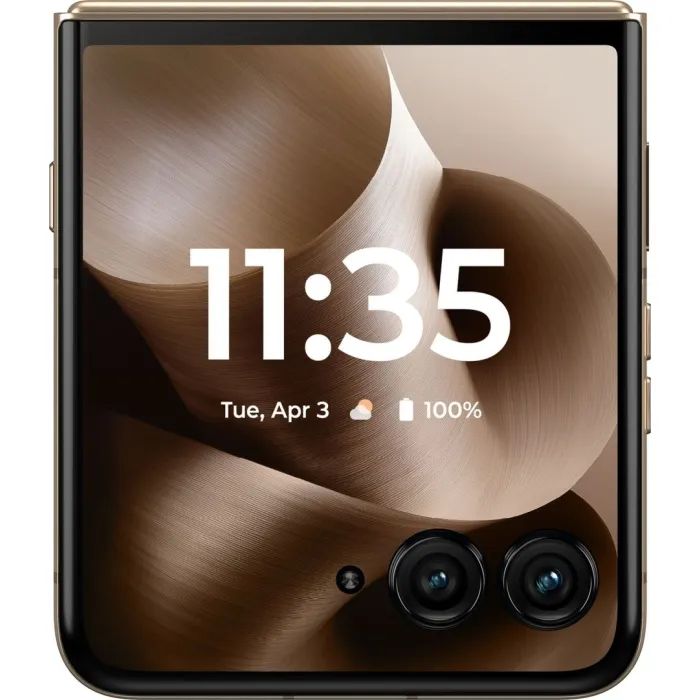 Мобільний телефон Motorola Razr 60 Ultra 16/512GB Scarab (PB8R0078RS) зображення 5