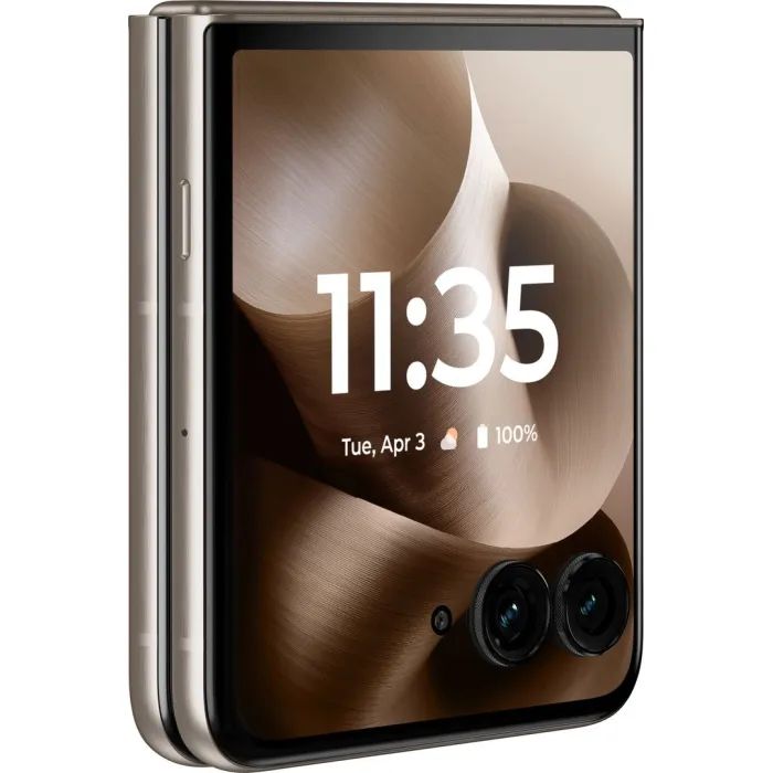 Мобільний телефон Motorola Razr 60 Ultra 16/512GB Scarab (PB8R0078RS) зображення 6