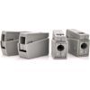 Соединитель кабеля 1-pin аналог WAGO К224-101, 50штпак Voltronic (К224-101/50)