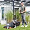 Газонокосилка AL-KO Energy Flex 385 Li, 38 см, до 400 м2, 36V Li-ion 5Ah, газосборник 45 л. (114072) изображение 2