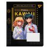 Тетрадь Yes предметная ФИЗИКА Anime 48 листов, клетка (767459)