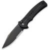 Нож Civivi Cogent Serrated, Black G10, Darkwash (C20038E-1) изображение 2