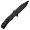 Нож Civivi Cogent Serrated, Black G10, Darkwash (C20038E-1) изображение 3