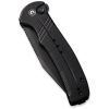 Нож Civivi Cogent Serrated, Black G10, Darkwash (C20038E-1) изображение 6