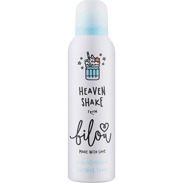 Пенка для душа Bilou Heaven Shake Shower Foam Пряник и яблоки 200 мл (4260437291525)