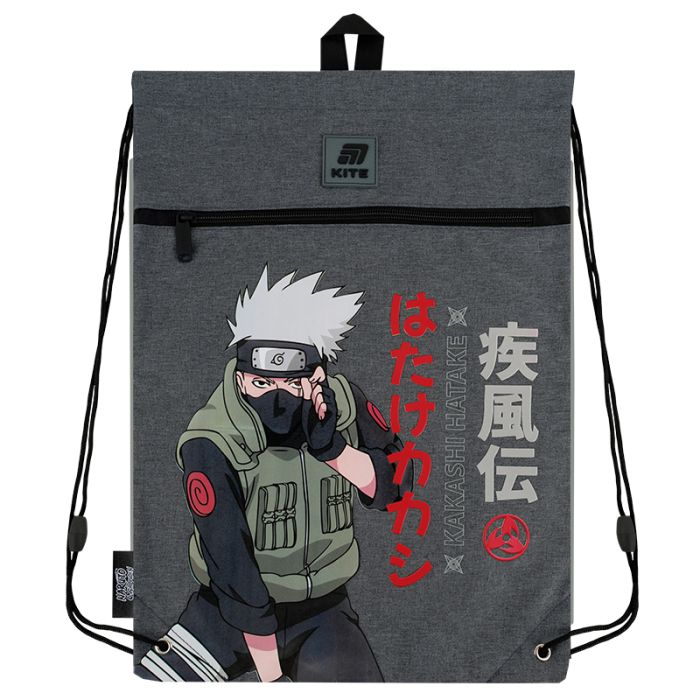 Сумка для взуття Kite 601M NR-1 Naruto Shippuden (NR25-601M-1) зображення 3